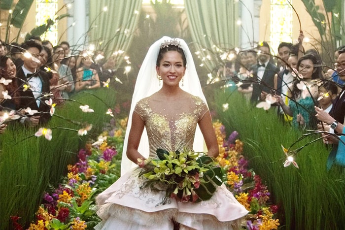 你所不知道的富豪生活都在《Crazy Rich Asians》中看到!