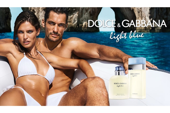 藉香氣遊走地中海！DG Light Blue 香氛組合，誘發盛夏狂熱情懷