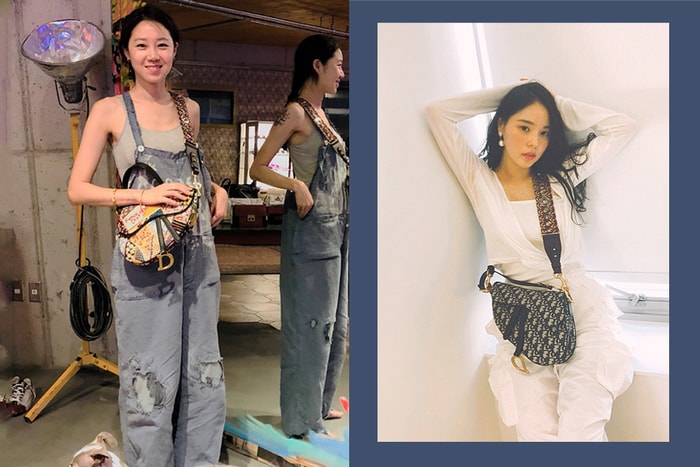 藝人們紛紛入手 Dior Saddle Bag!當中關於 Dior 的三個小秘密你又知道嗎?