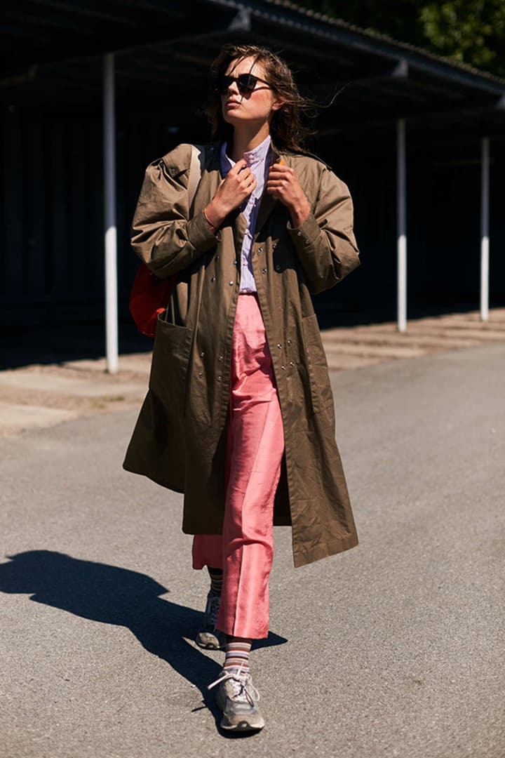 Dad Shoes Sneakers Street Style