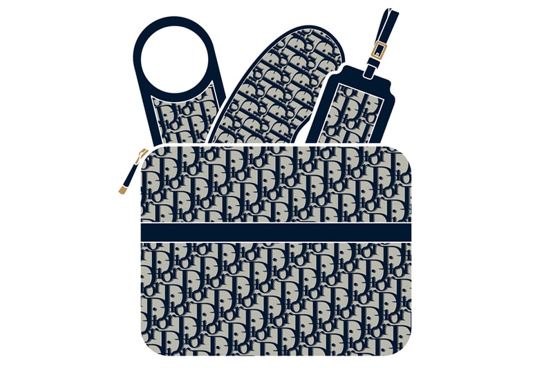 Dior Travel Kit