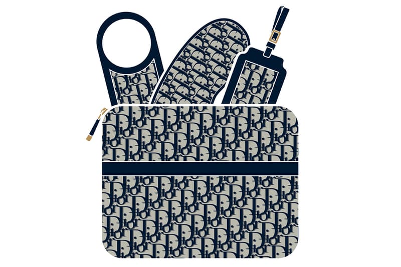 Dior Travel Kit
