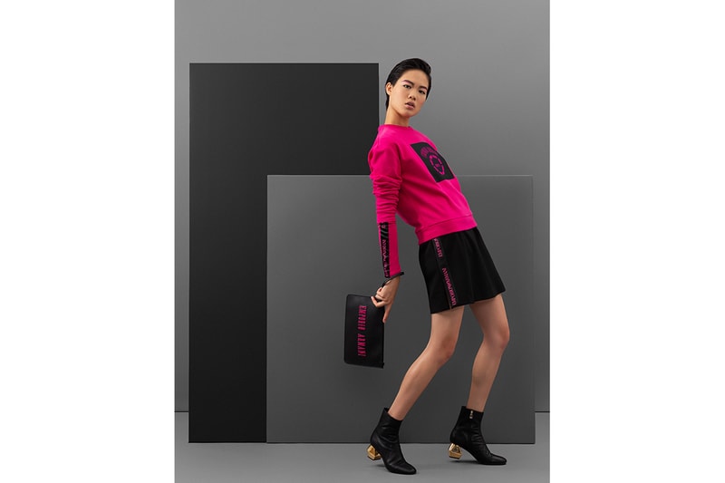 Emporio Armani Digital Capsule Collection