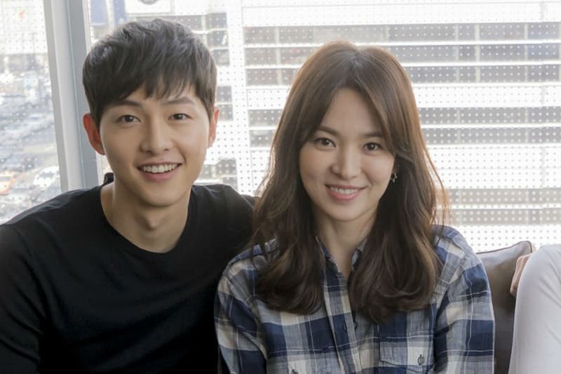 宋慧喬 宋仲基 song-joong-ki-new-hair-style-match-song-hye-kyo