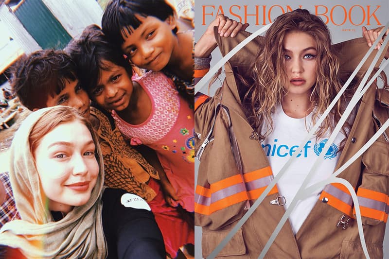 Gigi-Hadid Unicef