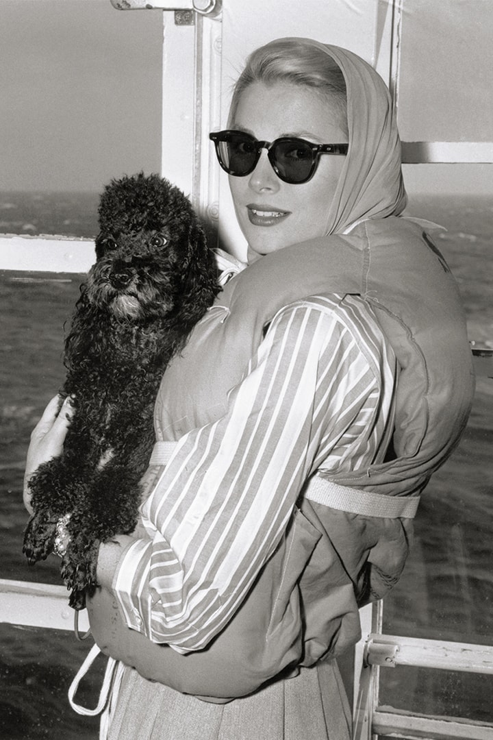 Grace Kelly Sunglasses