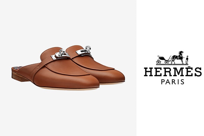 可能是世上最矜貴的拖鞋：Hermès Oz Mules 華麗登場！