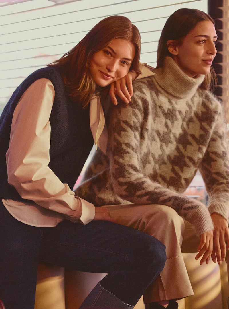 H&M Studio 2018 AW Twin Peaks release news fashion