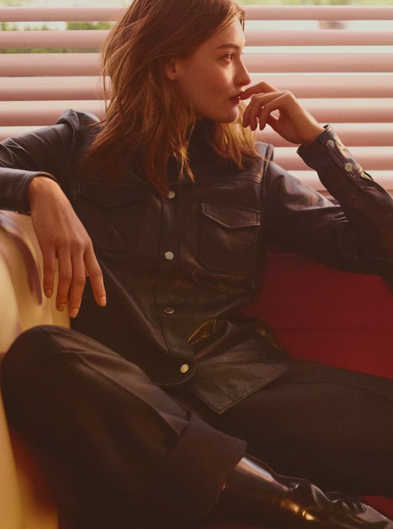 H&M Studio 2018 AW Twin Peaks release news fashion