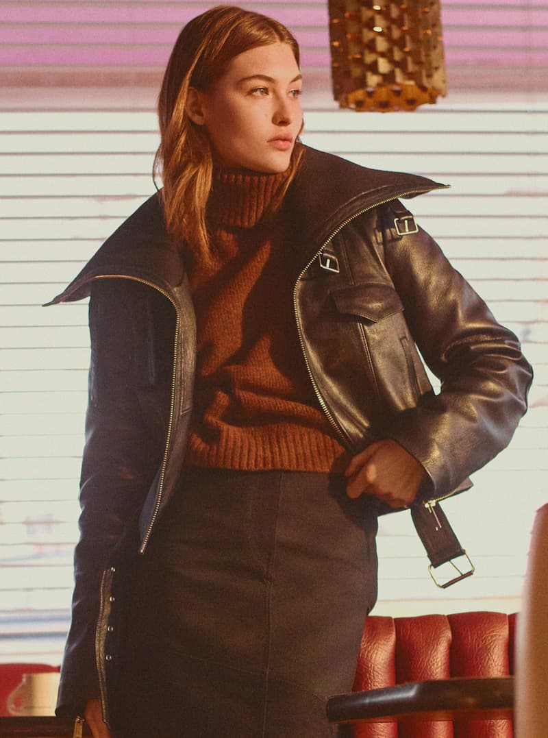 H&M Studio 2018 AW Twin Peaks release news fashion