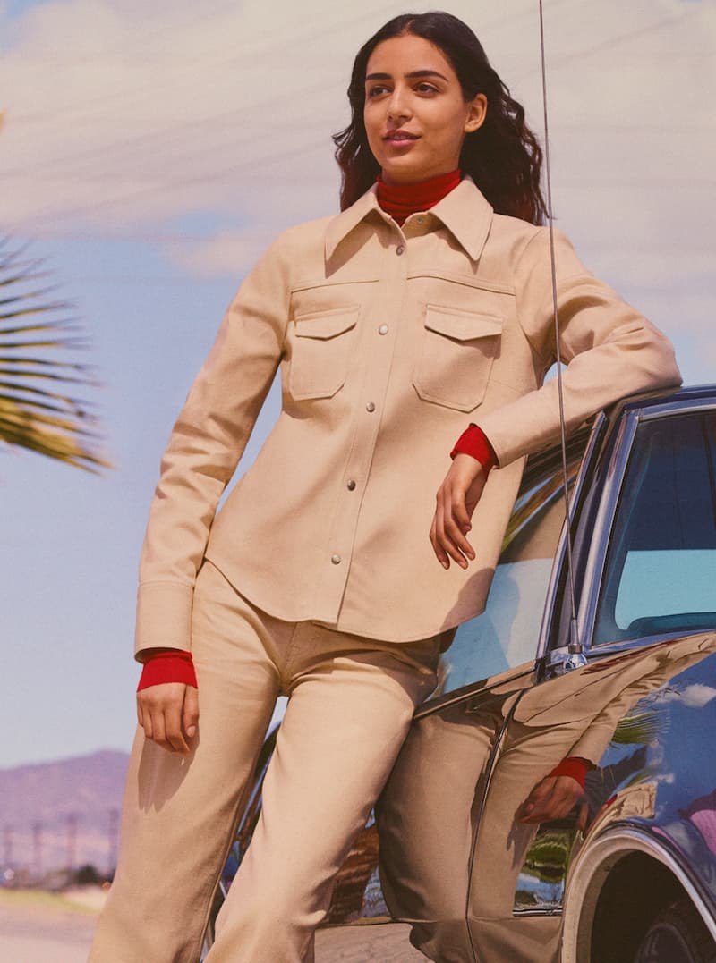 H&M Studio 2018 AW Twin Peaks release news fashion