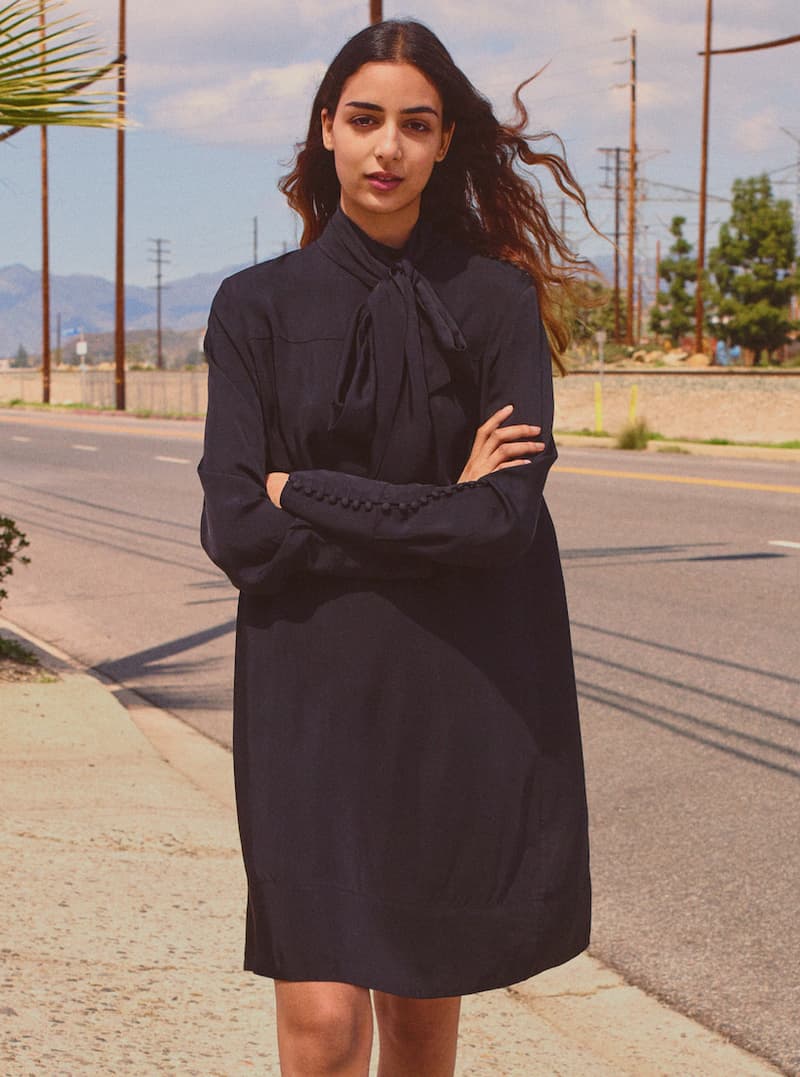 H&M Studio 2018 AW Twin Peaks release news fashion