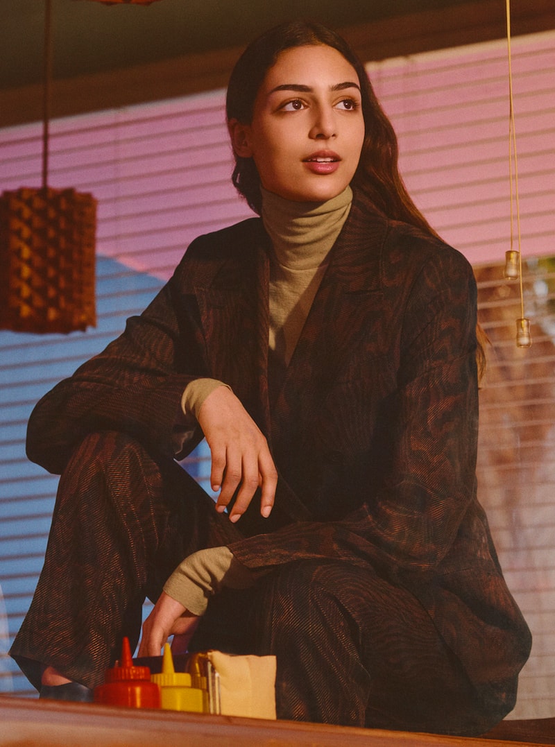 H&M Studio 2018 AW Twin Peaks release news fashion