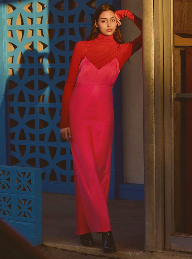 H&M Studio 2018 AW Twin Peaks release news fashion