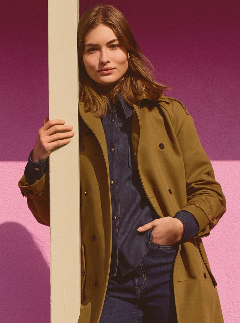 H&M Studio 2018 AW Twin Peaks release news fashion