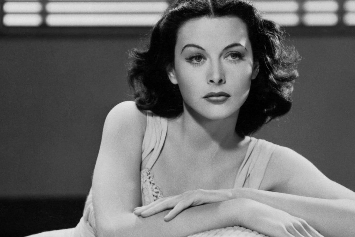 Hedy Lamarr 