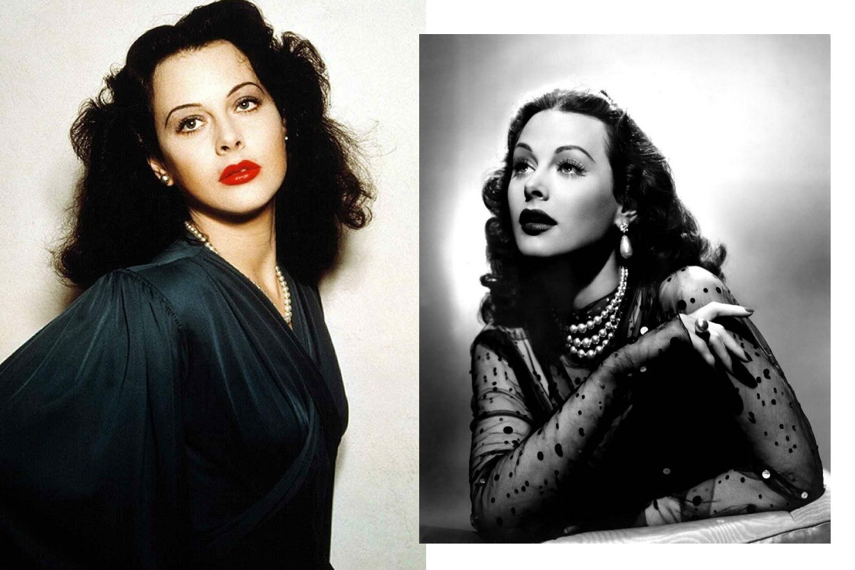 Hedy Lamarr