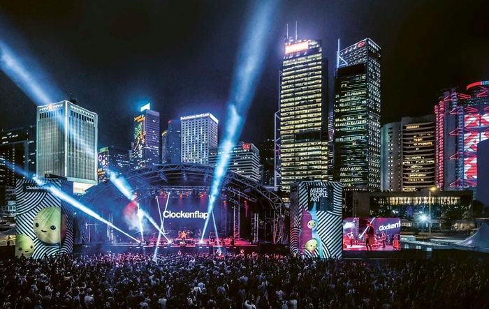 又到 Clockenflap 的季節了！2018 年度超強陣容 Interpol、Khalid、RHYE 也來港