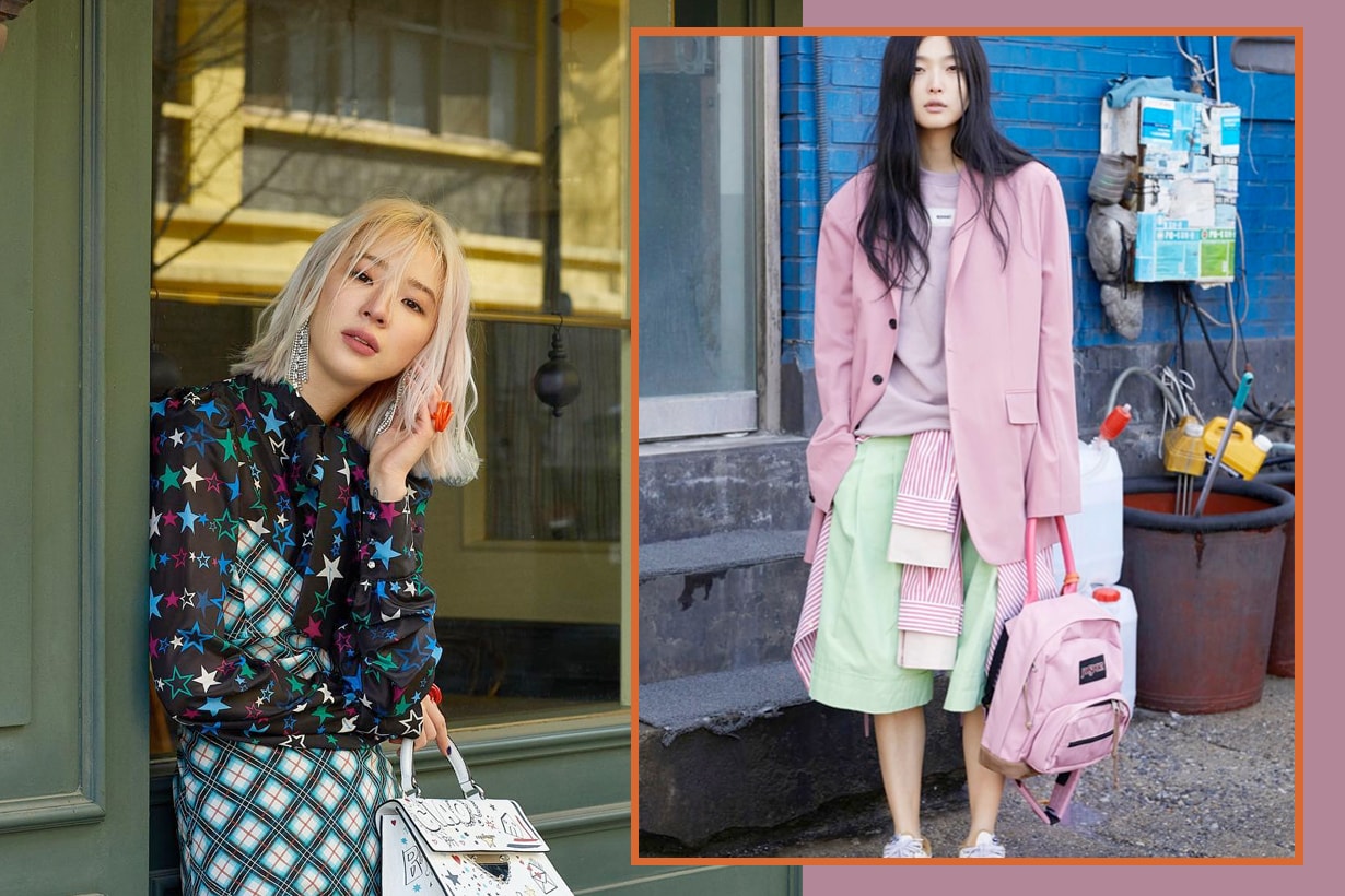 pinterest fashion keyword korean japanese girls style popular streetsnap
