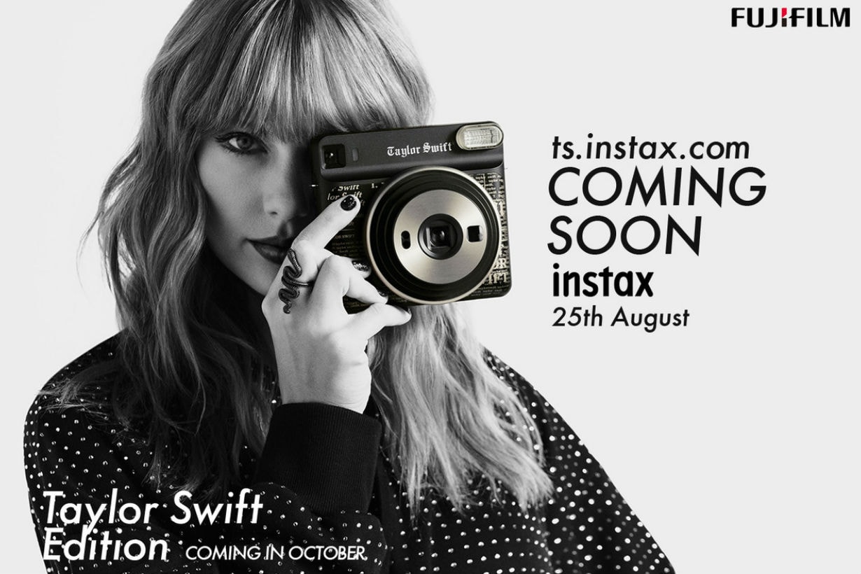 Taylor Swift  Instax Reputation