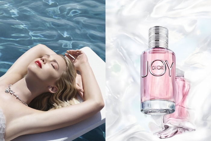 捕捉剎那愉悅,秘密就在這瓶 JOY By Dior 香薰!