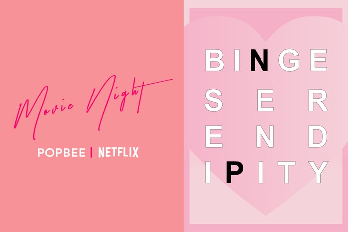 #POPBEEbash: Netflix X POPBEE 七夕電影夜!約你來看《To All the Boys I've Loved Before》首映