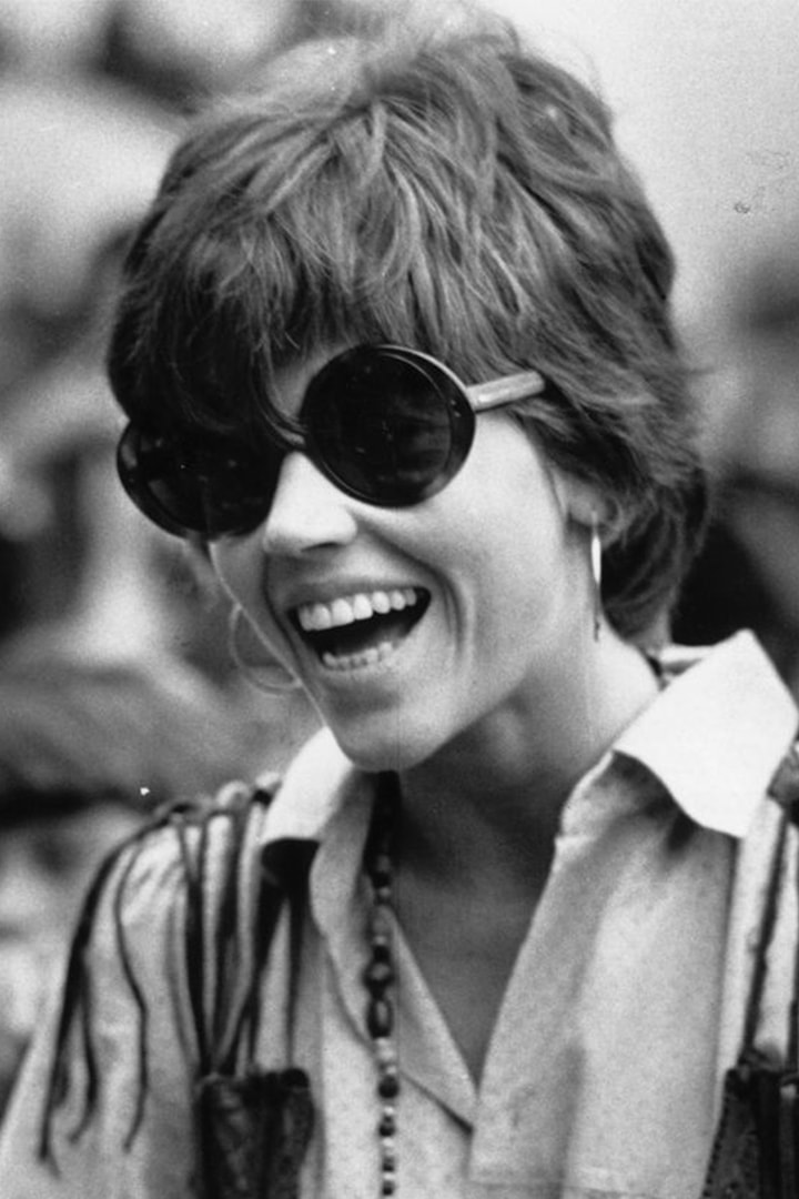 Jane Fonda Sunglasses