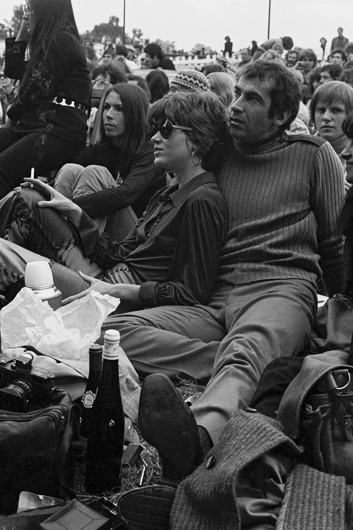 Jane Fonda Sunglasses