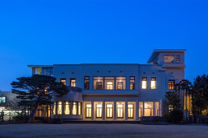 Japan Travel Summer Night Museum 2018