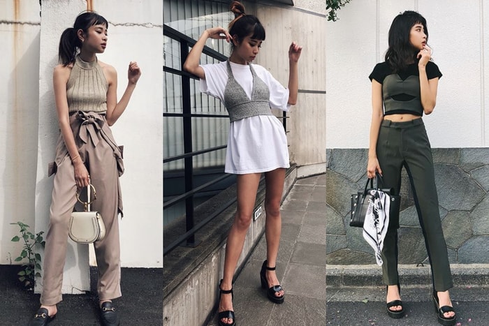 20 歲便創立時裝品牌，日本 IG 女孩滝口樹理太懂穿搭了吧？