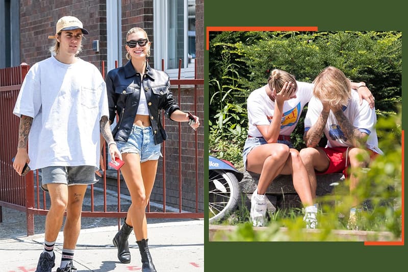 Justin Bieber Explains Why He and Hailey Baldwin Were Seen Crying