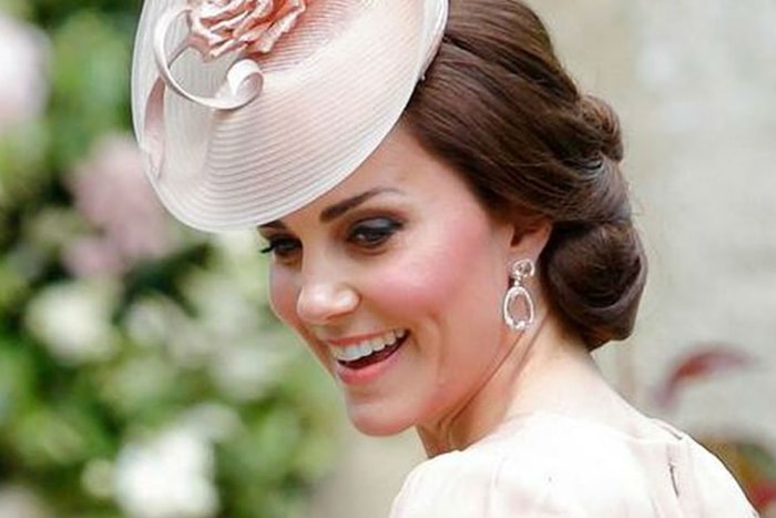 Kate Middleton 臉上這道疤痕你是否從未發現過？背後可是有段故事！
