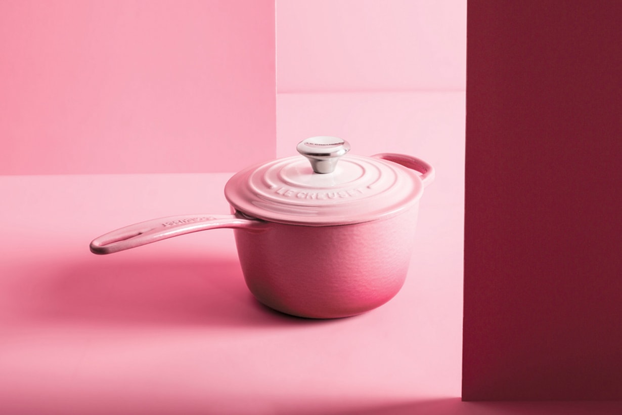 le creuest ombre new collection where to buy cookware