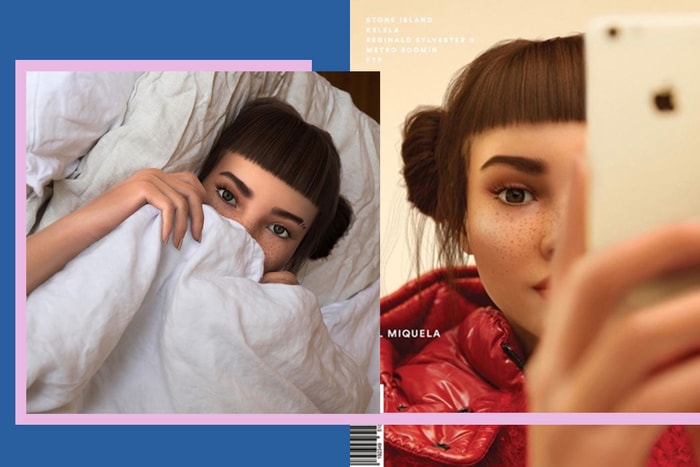 你的雙眼可靠嗎?知道這位 Instagram 網紅的真實身分後,你可能會大吃一驚