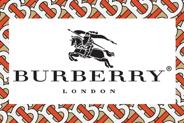 創意總監 Riccardo Tisci 上場不久，就將 Burberry 品牌 Logo 改頭換面！