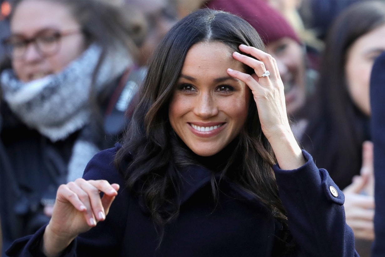 Meghan Markle Posted About Patience And Dishonesty Following Her Divorce