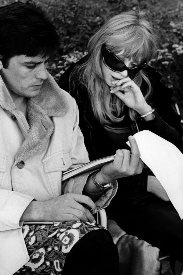 Marianne Faithfull Sunglasses