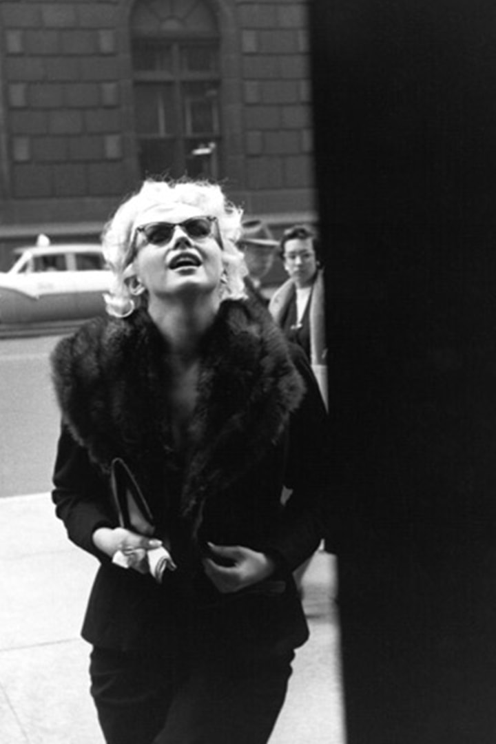 Marilyn Monroe Sunglasses