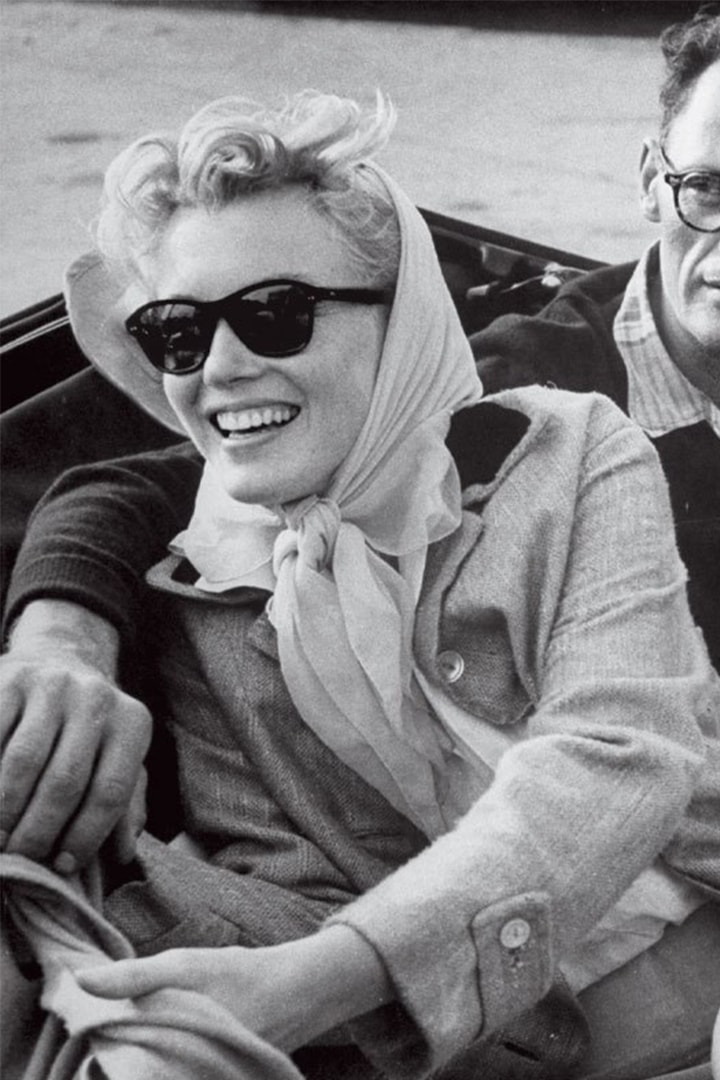 Marilyn Monroe Sunglasses