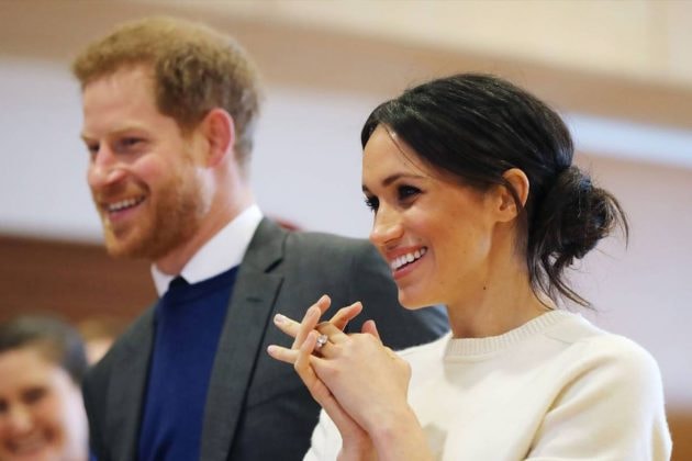 Meghan Markle Prince Harry