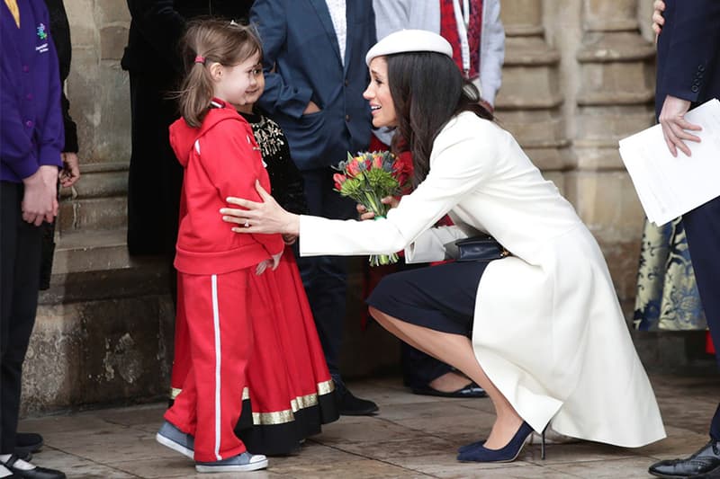 Meghan Markle Birthday Gift