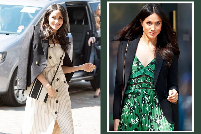 皇室禁忌雖多,但 Meghan Markle 仍能從規條中尋找穿搭出路!