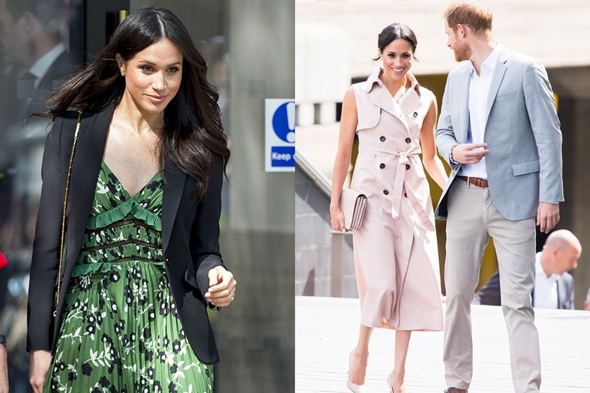 Kate-middleton-meghan-markle-never-wear-orange