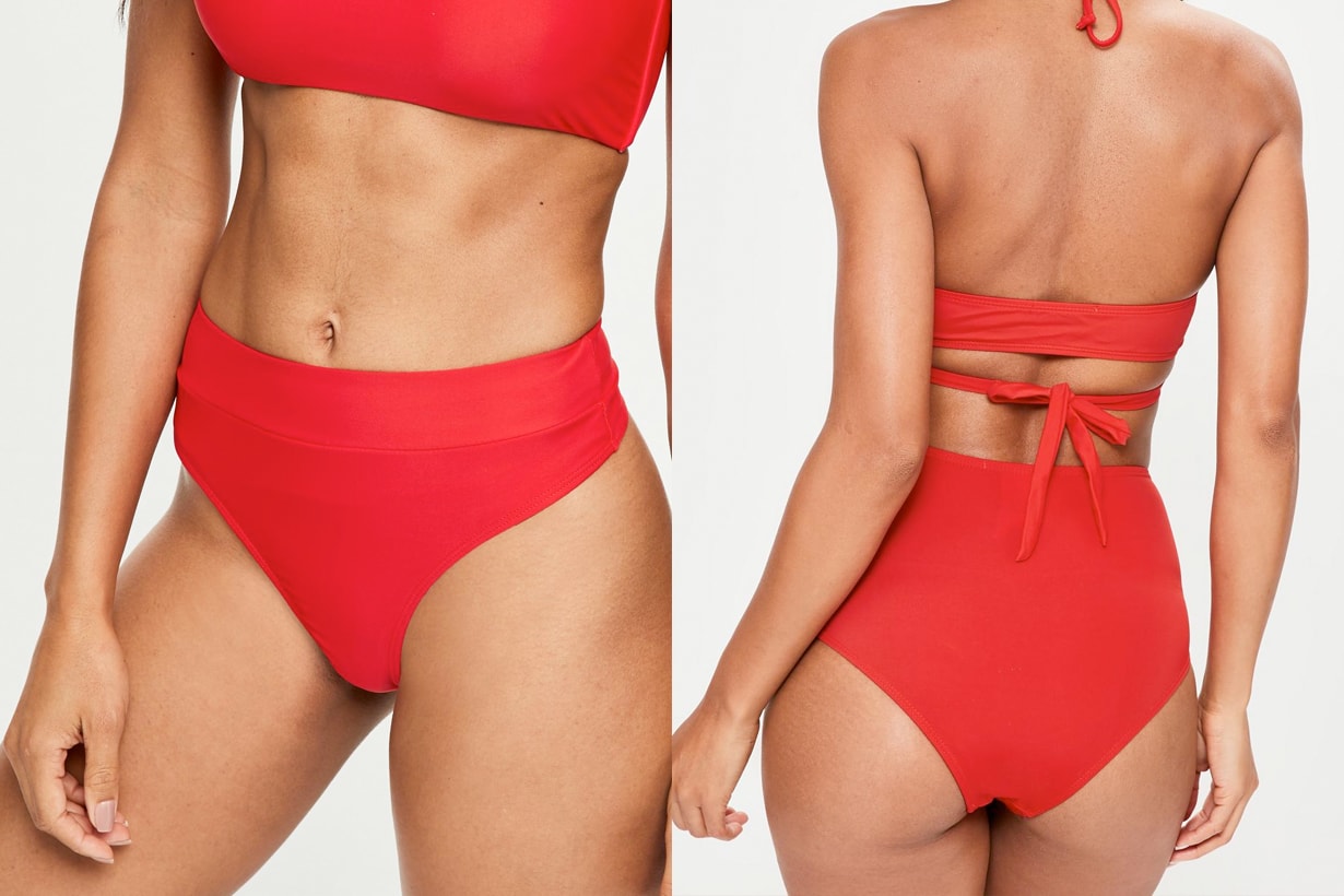 H&M ASOS MISSGUIDED refuse photoshop swimwear natural beauty