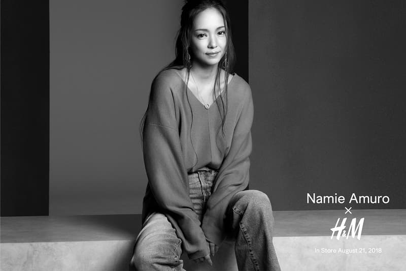 namie-amuro-x-hm-pre-fall-2018-lookbook