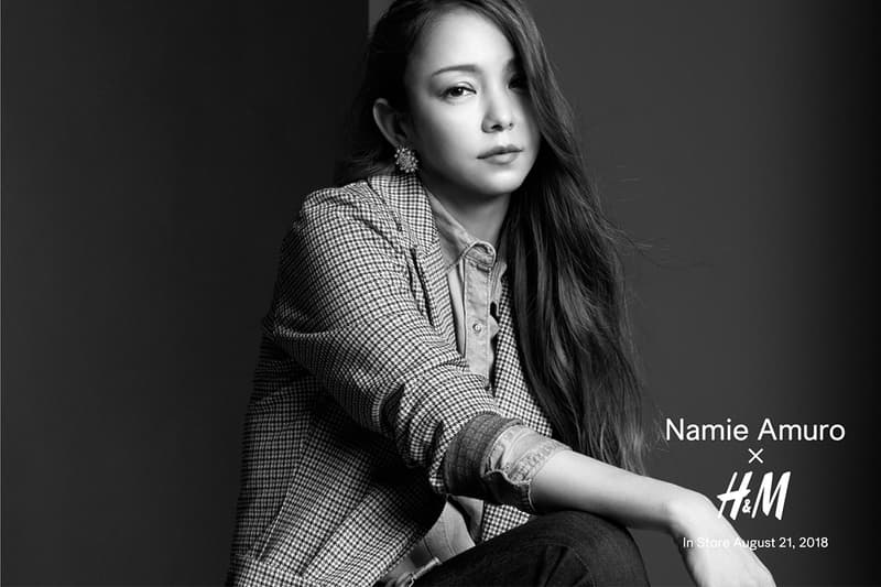 namie-amuro-x-hm-pre-fall-2018-lookbook