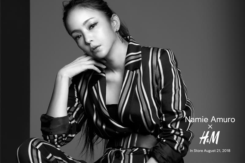 namie-amuro-x-hm-pre-fall-2018-lookbook