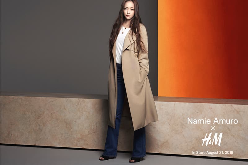 namie-amuro-x-hm-pre-fall-2018-lookbook