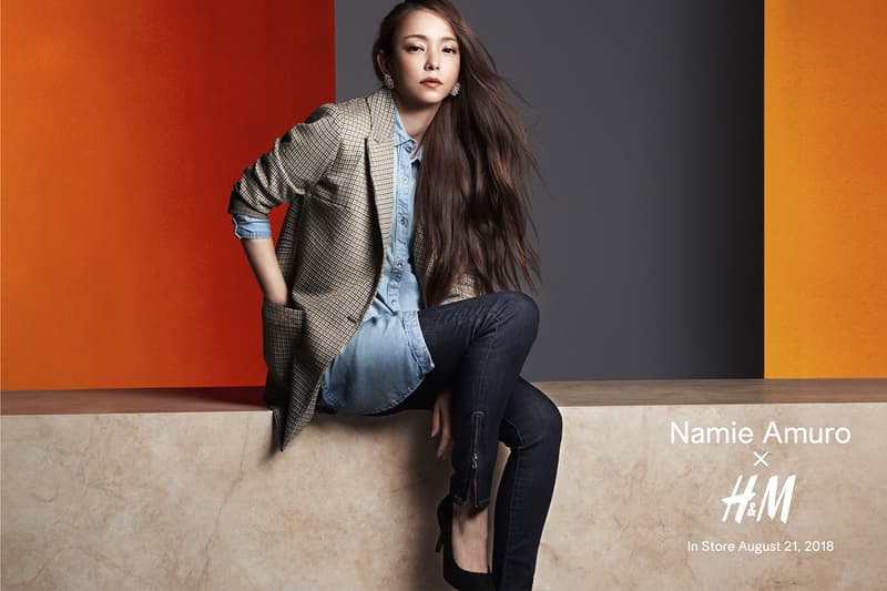 namie-amuro-x-hm-pre-fall-2018-lookbook