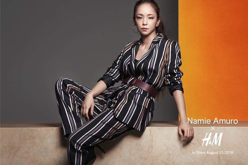 namie-amuro-x-hm-pre-fall-2018-lookbook